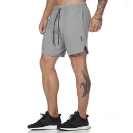 Men's Shorts 4XL Men Security Sorts Leisure Quick Dryin Cool Ym Built-in Pockets Ips Iden Zipper Plus Size