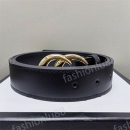 Classic mens designer belt luxury belt belts for women designer letter smooth buckle ceinture leather womens designer belt width 2.0cm 3.4cm 3.8cm with box cintura fa15