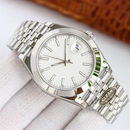 Automatic watch men man watchs mens wristwatch lady date just 36mm 3135 oyster bang jason007 green dial 904l steel case datejust 3256N