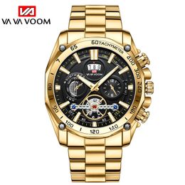 Relogio Masculino Fashion Best Brand Luxury Watch 2023 Top New Casual Military Quartz Movement Waterproof Men's Wristwatches