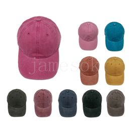 Wholesale cheap custom wash denim baseball hat blank plain sport baseball cap men DF262