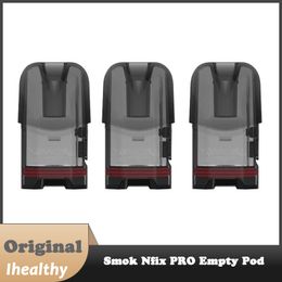 Original SMOK Nfix Pro Empty Pod Cartridge 2ml Atomizer Fit for SMOK Nfix-Pro Kit & LP1 Coil Electronic Cigarette Vaporizer