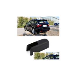 Windshield Wipers Car Styling Accessories Repair Part For X3 E83 2004-2010 Rear Wiper Arm Nut Er Cap Plastic Drop Delivery Mobiles M Dhoni