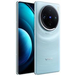 Оригинальный смартфон Vivo X100 Pro 5G, 16 ГБ ОЗУ, 512 ГБ ПЗУ, размер 9300, 50,0 МП, NFC, Android, 6,78 дюйма, 120 Гц, полноэкранный AMOLED, идентификатор отпечатка пальца, IP68, водонепроницаемый мобильный телефон.