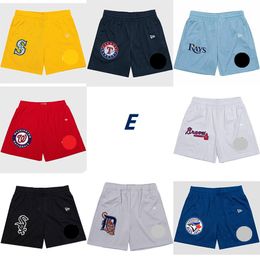 Designer mens shorts homens designer shorts malha respirável calças de praia série esportiva basquete calça tamanho dos eua