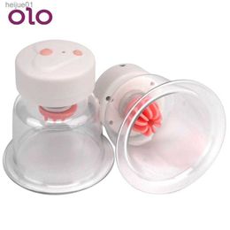 Bra Massager Licking Nipple Sucker Rotate Stimulation Breast Pump Breast Enlargement Vibrator Adult Products Sex Toys For Women L230518
