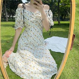 Casual Dresses Short Sleeve Dress Women Comfortable Cute Fine Soft Korean Style Trendy Elegant Chic High Quality College Lady Colorful Lithe