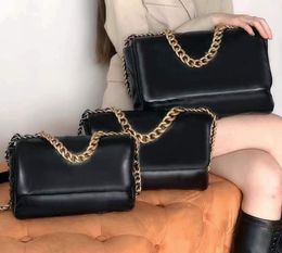 Designer shoulder bag women handbags clutch 19 Plaid lady cross body handbag chain fashion tote luxury bags messenger leather purses Thread Wristlet Satchel