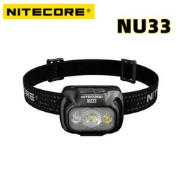 Outdoor Gadgets NU33 Headlamp 700 Lumens High CRI LED Triple Output Primary white USB-C Rechargeable Headlight Built-in 2000mAh Battery 231018