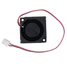 Computer Coolings 5 Pieces Gdstime 24V 3010 3D Printer Radiator Sleeve Mute DC Micro Cooling Fan 30mm X 10mm Blower 3cm 30x30x10mm 2Pin 1