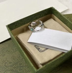 Новое серебряное кольцо с нейтральным цветком, кольцо с жемчугом, перламутровые кольца для женщин, модные украшения