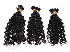 Прямая продажа с фабрики, свободные объемные волосы с глубокими волнами, 3 пучка, хорошая коса для волос, перуанские человеческие волосы8865750