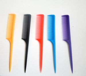 5 renk saç kuyruğu saç fırçası saç uzatma araçları saç ürünleri için kalite stokta8945119