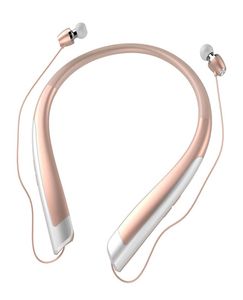 HBS1100 Kablosuz Bluetooth Kulaklık Su Geçirmez Kablosuz Yaka Kulaklık Desteği NFC Bluetooth 41 HiFi Sports Eller Kulaklıkları4397888