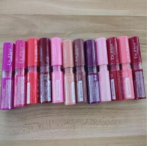 Butter-Lippenstift, 12 Farben, Batom Mate, wasserdicht, langlebig, NY Brand Tint, Lipgloss-Stick, Make-up-Maquillage-Set8872196