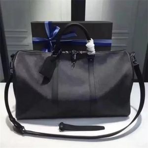 Сумки Duffle Bag Высококачественный 45 см 50 см 55 см мужской роскошный чемодан