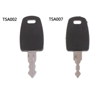 Accessories 1PC Multifunctional TSA002 007 Key Bag For Luggage Suitcase Customs TSA Lock Key high quality308p