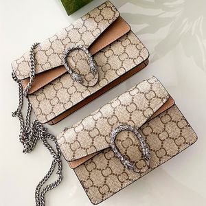 10a snake Ophidia Dionysus Crossbody Designer bag for Woman Leather Purse Canvas Shoulder bag Luxurys handbag pochette flap Clutch Bag man tote travel chain Bags