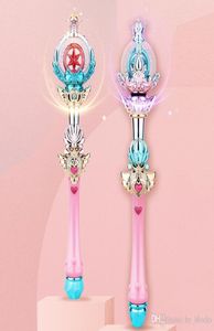 Karikatür Sailor Moon Year Wand Prenses Oyuncaklar Müzikal Bebek Işık Led Peri Aydınlık Yeni Sihirli Doğum Günü Hediyeleri Kız Yıldız Up Çocuk 4665506