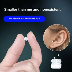 Наушники TWS Беспроводная невидимая Bluetooth-гарнитура Mini No Pain Micro SemiInEar Handfree Маленькие наушники Стерео игровые наушники для Xiaom