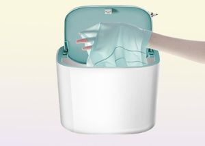 Ön Yükleme Mini Çamaşır Makinesi Otomatik Ev Susuz Mini Tube35kg Yıkama Kuru iç çamaşırı bakım temizleyici 2211112090137