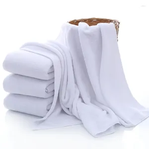 Полотенце Drop Продам большой белый хлопок El Ванна для спа-салона красоты Массаж ног Терри для взрослых