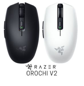 Razer Orochi V2 Bluetooth Wireless Game Mouse 2 Modos Sem Fio Sensor Óptico Mouse Optail Sensor Ratos Com Pacote de Varejo