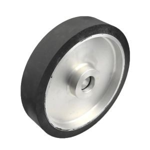 wholesale Solid Rubber Polishing Wheel Belt Grinder Replacement Part Sanding Bands Set ZZ