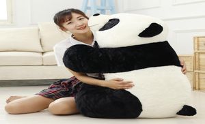 Милый ребенок, большая гигантская панда, плюшевая кукла, животные, игрушка, подушка, мультяшные кавайные куклы, подарки для девочек, Knuffels 20T02743811353