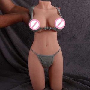 Секс-куклы AA TPE для мужчин Реалистичные куклы любви Силиконовые игрушки на половину тела США Мастурбация Копия киски в натуральную величину LoveDolls Вагинальные и анальные