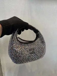 Tasarımcı Under Emfed Bag Mini Çanta ile Amazing Shine Kadınlar Cleo Çölü Tote Hobo Lüks Omuz Kayışı Orijinal Deri Çanta Debriyaj Crossbody