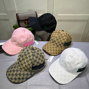 Bonés de rua de alta qualidade Moda bonés de beisebol Mens Womens Sports Caps 9 cores Forward Cap Casquette Chapéu de ajuste ajustável Um clássico atemporal