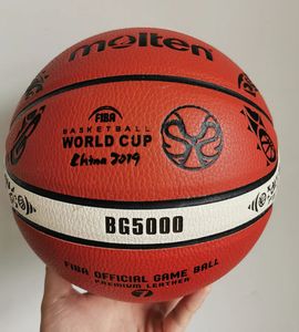 Molten BG5000 GF7X Basketbol Resmi Sertifikasyon Yarışması Standart Top Ball Erkek ve Kadın Eğitim Ekibi 240103