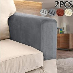 Capas de cadeira sofá braço sofá braço capa slipcovers elástico antiderrapante protetor de móveis poltrona mix