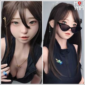 A Sex Dolls Dolls Full Body TPE con scheletro in metallo Love Realistic Pussy Anal Oral Toys