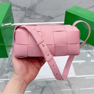 Handbags Underarm Bags Fashion Women Shoulder Designer Brand High Bag Totes 2024 Quality Crossbody Luxury Letter Purse Phone Wallet Leather Plain Bvs