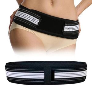 Suporte de cintura 1 pc pós-parto barriga cinto confortável respirável hip dor cintas macio ajustável elástico para recuperação do corpo feminino