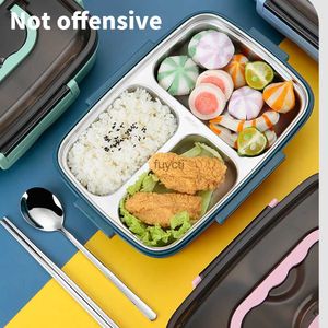 Bento Kutular Gıda Konteyneri Öğle Yemeği Kutusu Bento Yemek Hazırlığı Piknik Depolama Isıtma Sıcak Zambak Çocuk Kawaii İzotermal Taşınabilir YQ240105
