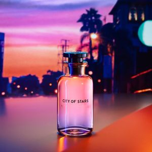 Духи City Of Stars California Dream/ Les sables rose/ Apogee/LIMMENSITE Eau De Parfum Fragrance Spray 3,4 унции/100 мл Ароматный унисекс спрей для тела Быстрая доставка