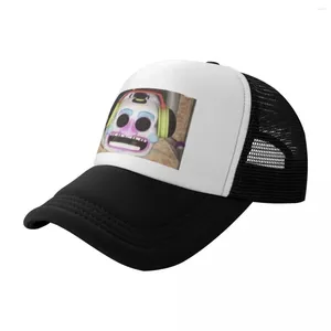 Top Caps DJ Müzik Adamı Yo Mama Beyzbol Kapağı Kamyoncu Şapkaları Çocuklar İçin Güneş Şapkası Plaj Kadınları
