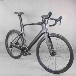 Bisiklet Hidrolik Disk Fren Komple Bisiklet Yol Yarışı Bisiklet Disk Bisiklet Karbon Full Fike Senah 2*12 Grup seti Cyclel240105
