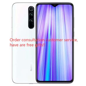 Аутентичный сетевой смартфон Xiaomi Redmi Note8pro, полноэкранный игровой телефон с лицом Redmi Note8