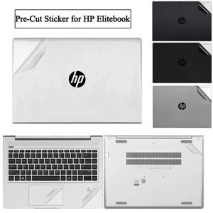 Anti Scratch Laptop Skin Sticker for HP Elitebook 14.6 850 840 855 G8 Notebook Cover Film for Elitebook 830 745 G7 G6 G5 G4 240104