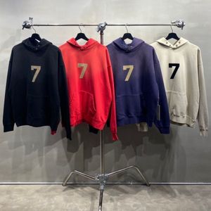 Hoodie Mens Hoodie Designer Hoodies 1977 Hoodie Düğmesi Tasarımı Saf Pamuk 450g Ağırlık En İyi Görme Tam Etiketler Toptan 2 Parça% 10 indirim