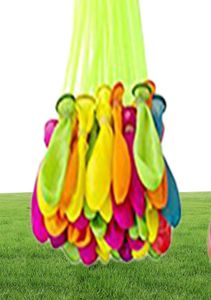 Su balonları muhteşem su bombaları oyun malzemeleri çocuklar yaz açık plaj oyuncak parti213o3409057