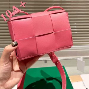 Handbags Tote Designer Handbag High Brand Luxurys Bags Cross Body Tofu Fashion Shoulder Bag 2024 Quality Women Letter Purse Phone Wallet Mini
