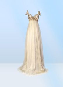 Свадебные платья в викторианском стиле 1800 года в стиле регентства, винтажные скидки, элегантные вечерние платья трапециевидной формы, длинные свадебные платья6541045