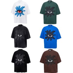 Бесплатная доставка House Of Errors Enemy From Space Дизайнерские футболки Футболки из чистого хлопка для мужчин и женщин Футболки