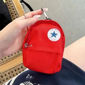 Unisgen tasarımcı anahtar çanta bluetooth depolama çantası moda deri çanta anahtarlık mini çanta madeni para kredi kartı sahibi 19 renkli çanta