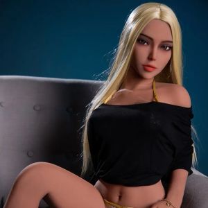2024 Full Size Silicone Sex Doll 158 cm Real Silicone BigTits Big Butt Sex Doll Huge Boobs Real Vagina Anal Adult Male Sex Toys Articoli di bellezza 02